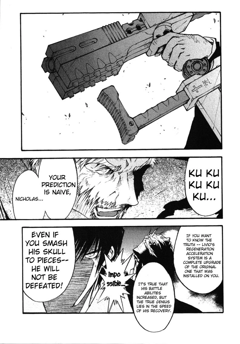 Trigun Chapter 55 page 6 - 