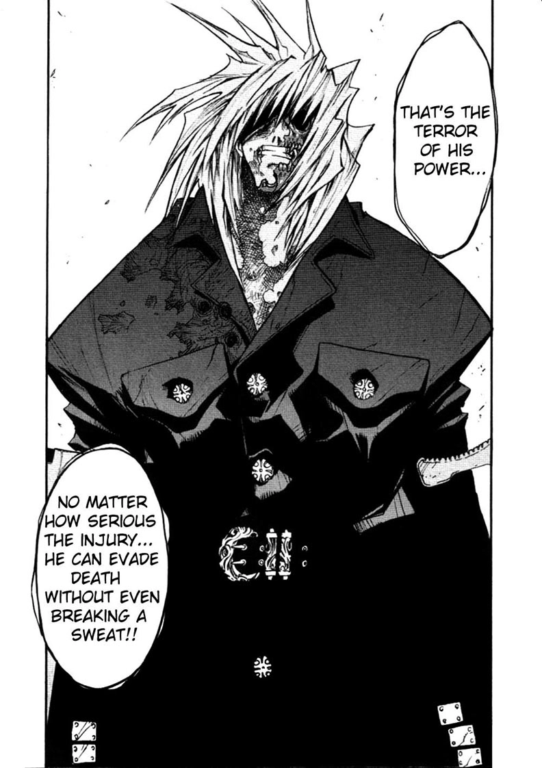 Trigun Chapter 55 page 7 - 