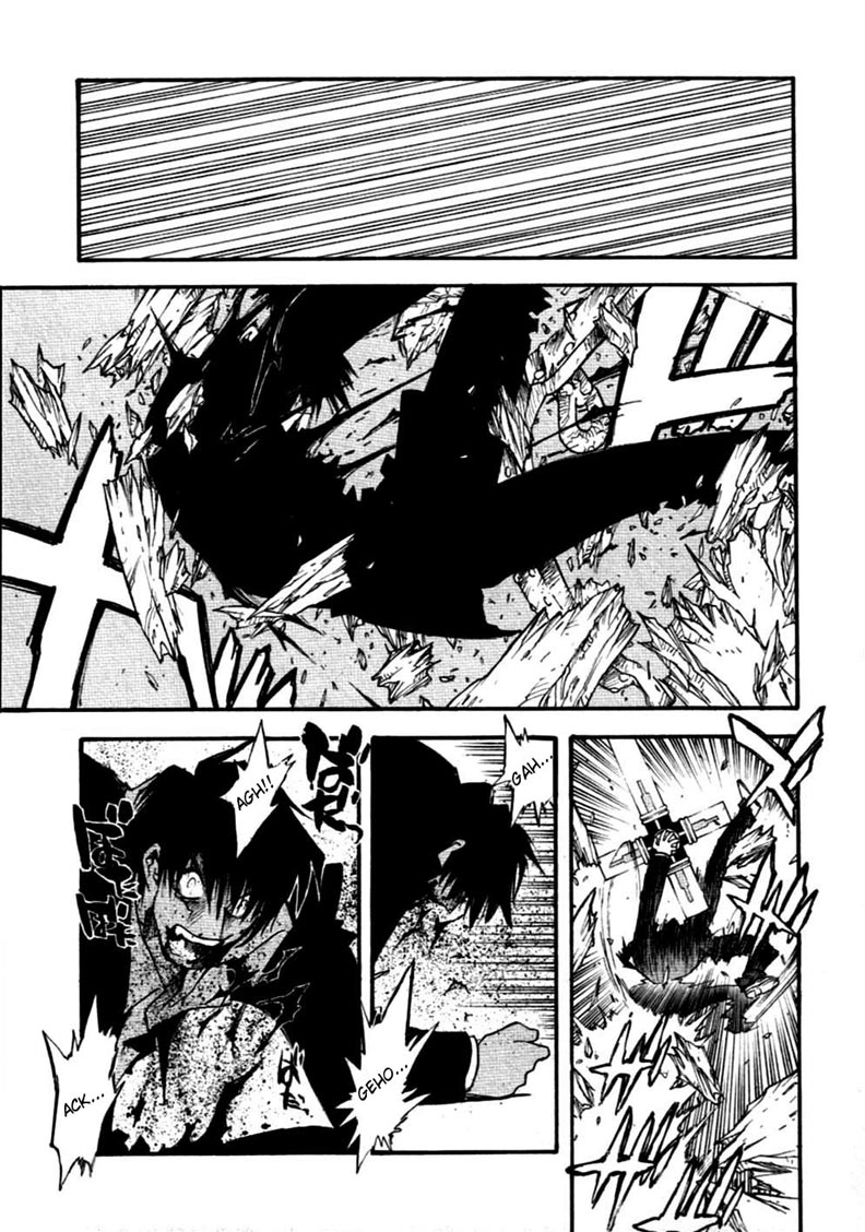 Trigun Chapter 55 page 8 - 