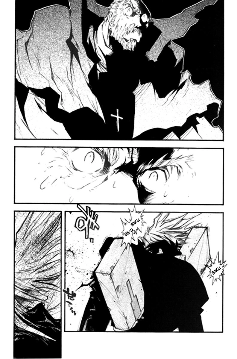 Trigun Chapter 56 page 2 - 