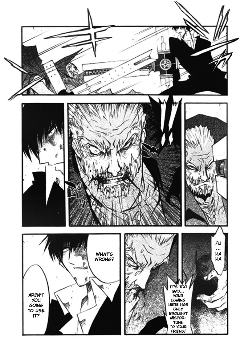 Trigun Chapter 56 page 11 - 