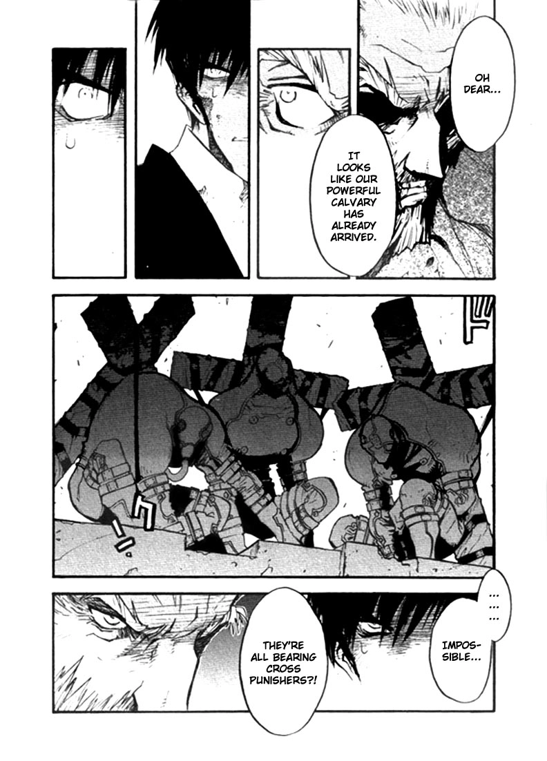 Trigun Chapter 56 page 13 - 