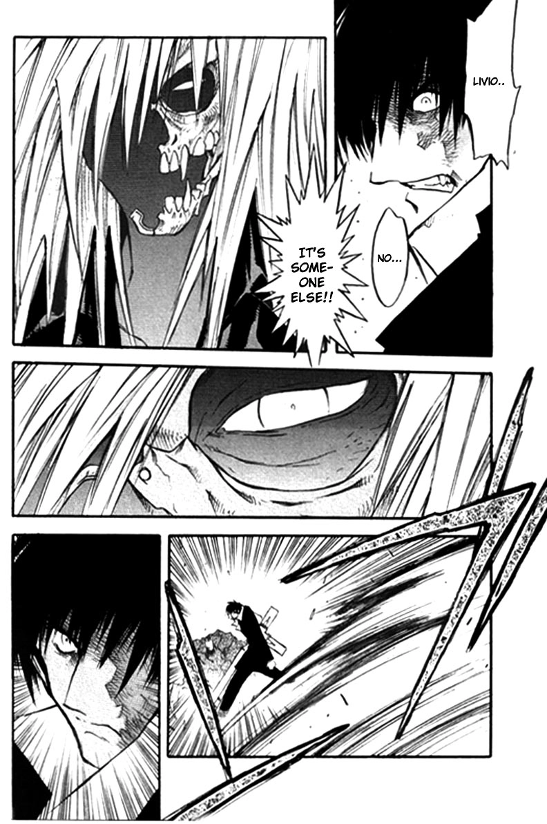 Trigun Chapter 56 page 18 - 