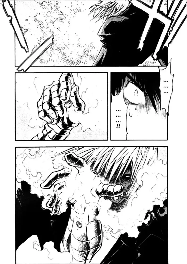 Trigun Chapter 56 page 20 - 