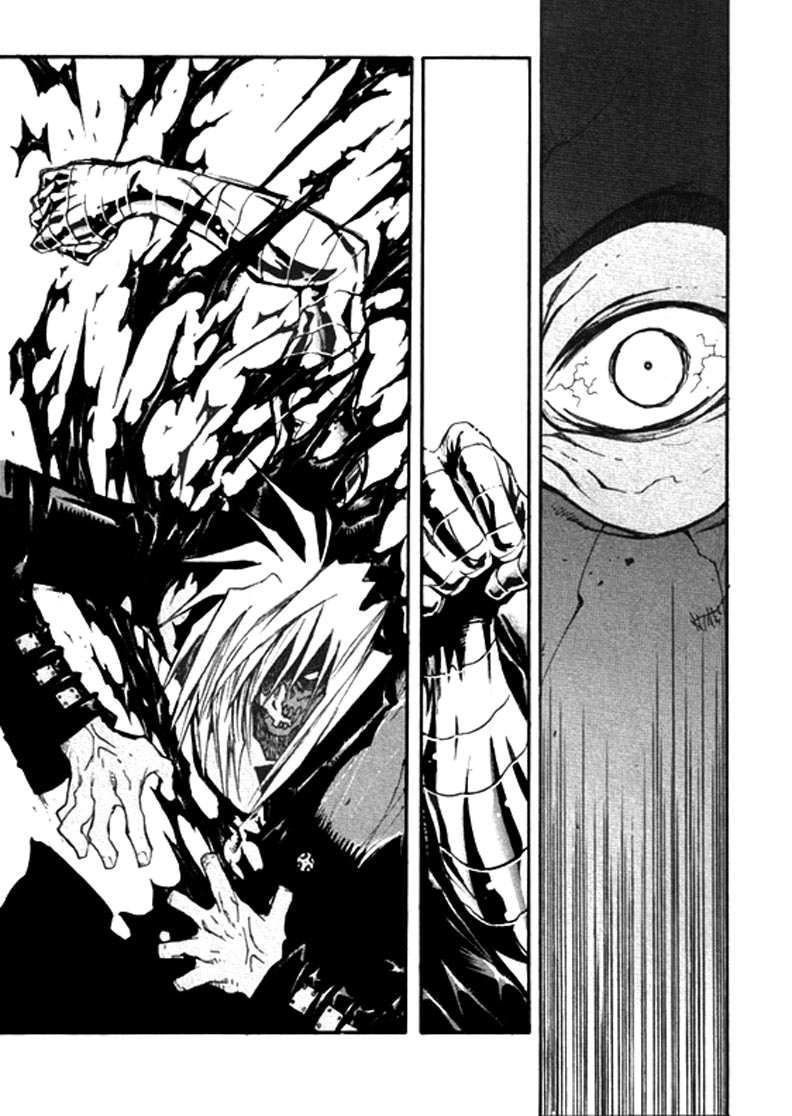Trigun Chapter 56 page 21 - 