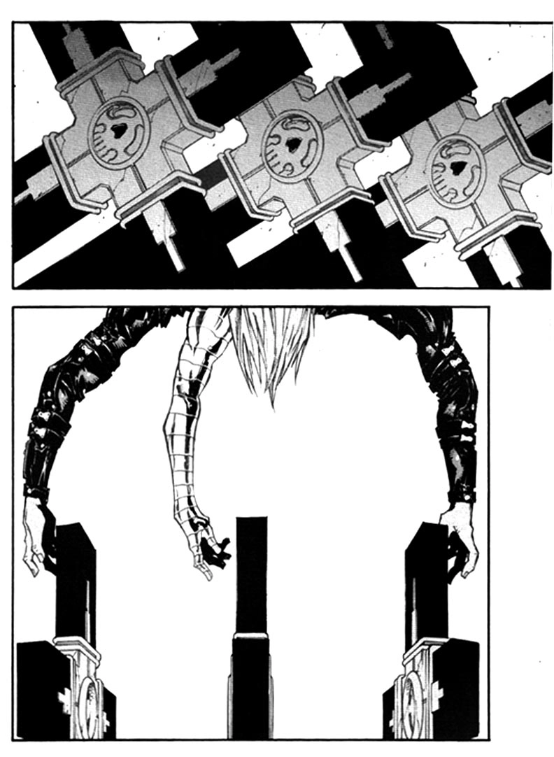 Trigun Chapter 56 page 22 - 