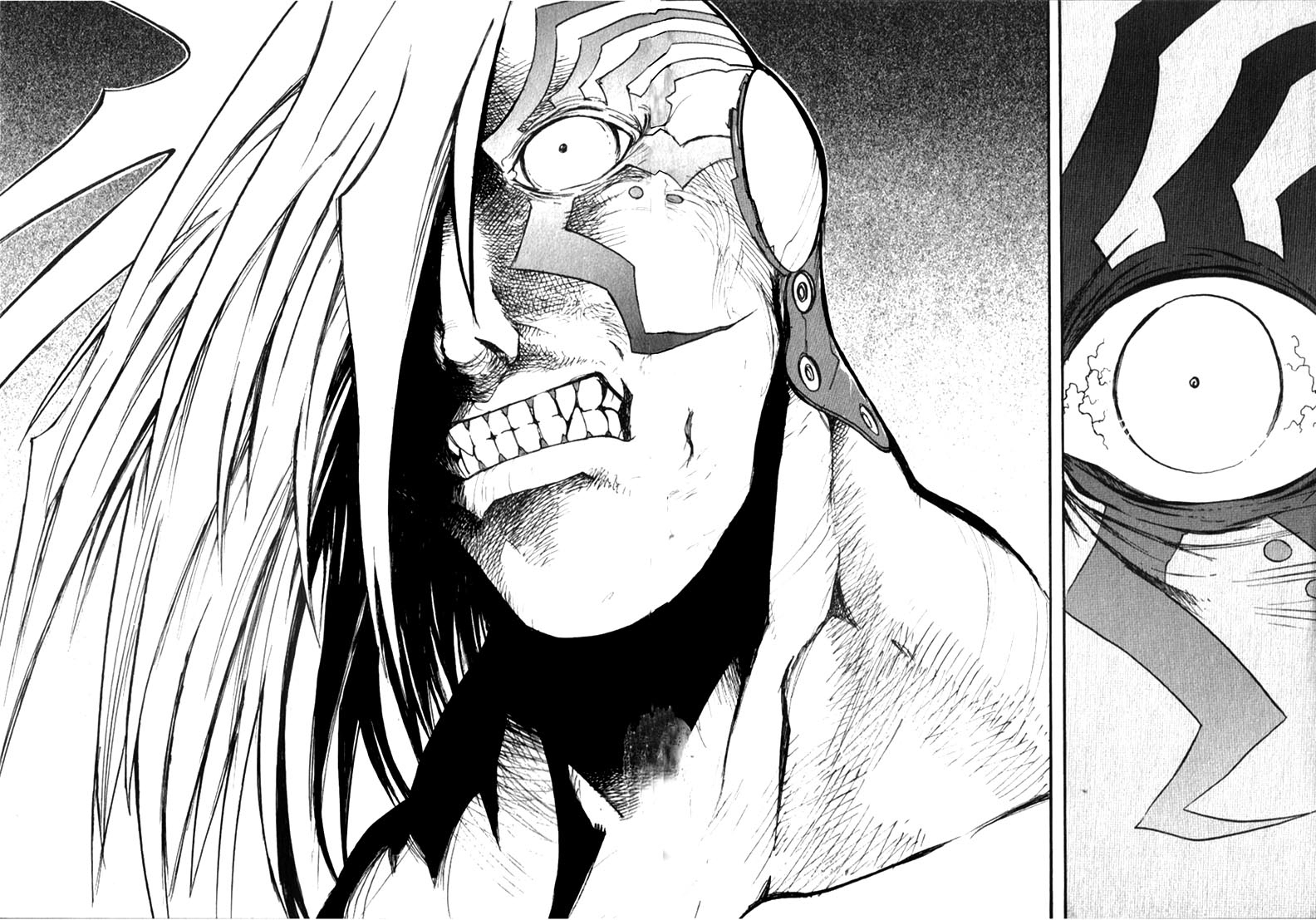 Trigun Chapter 56 page 24 - 