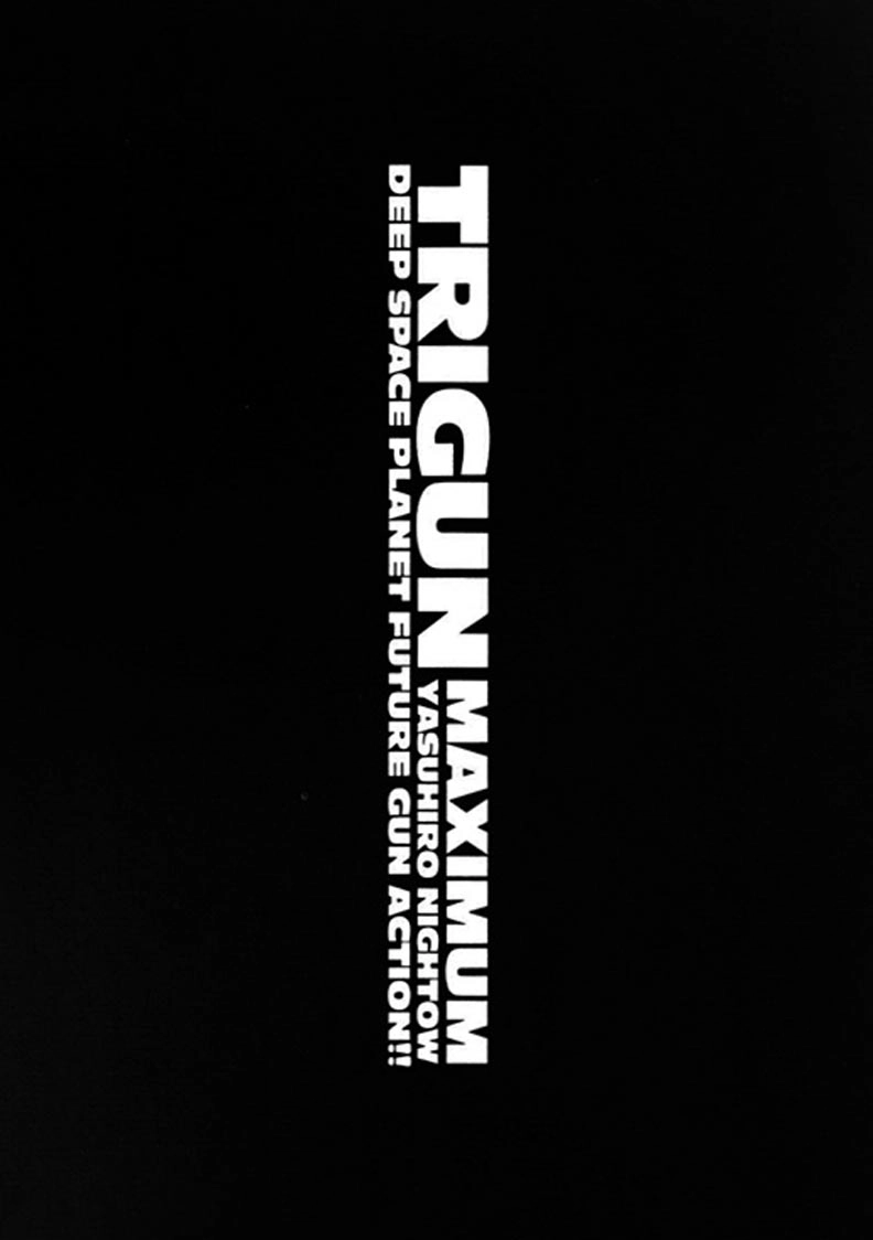 Trigun Chapter 56 page 27 - 