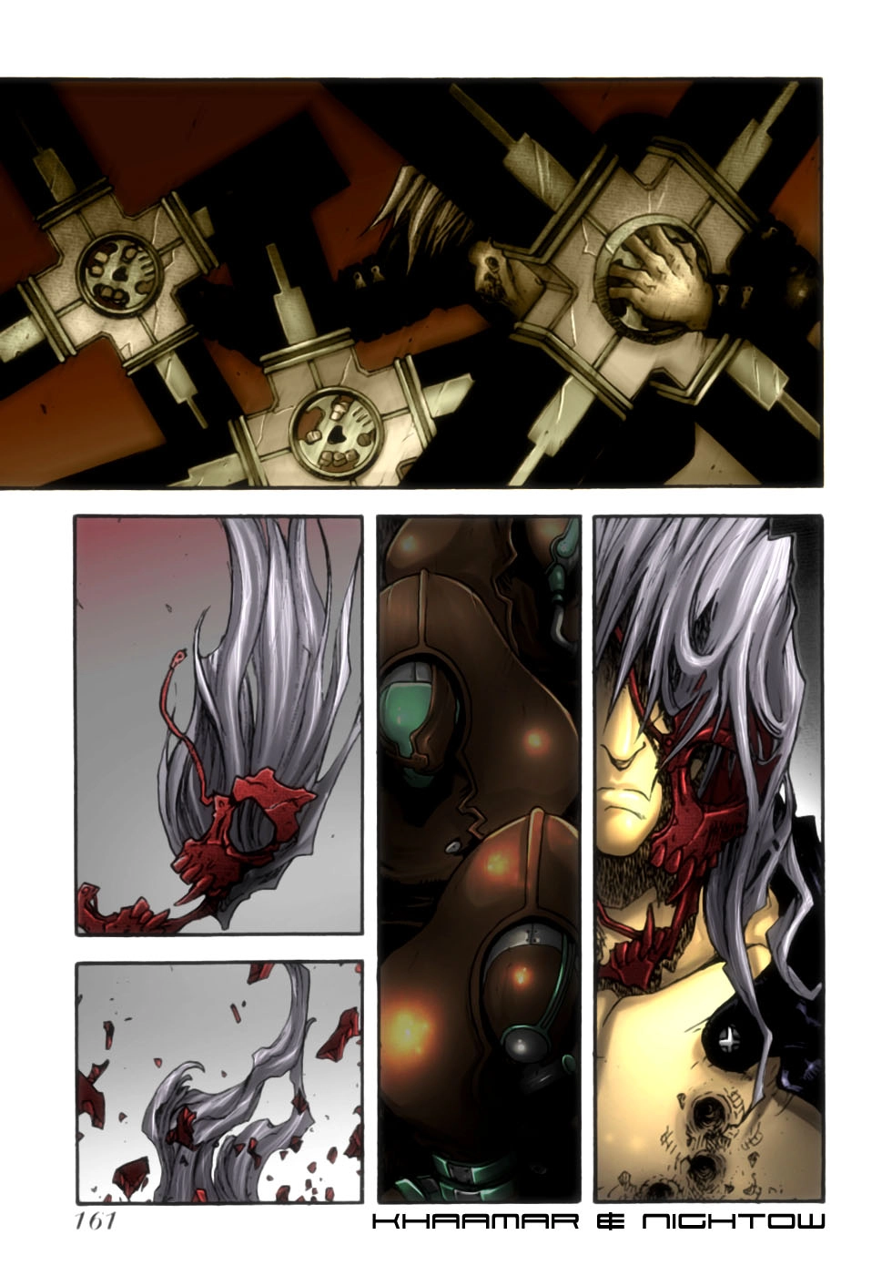 Trigun Chapter 56 page 29 - 