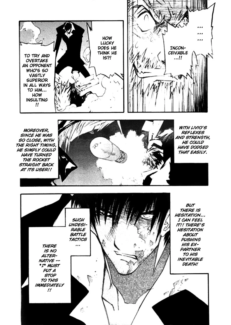 Trigun Chapter 56 page 4 - 