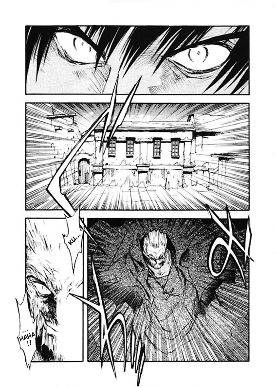 Trigun Chapter 56 page 5 - 