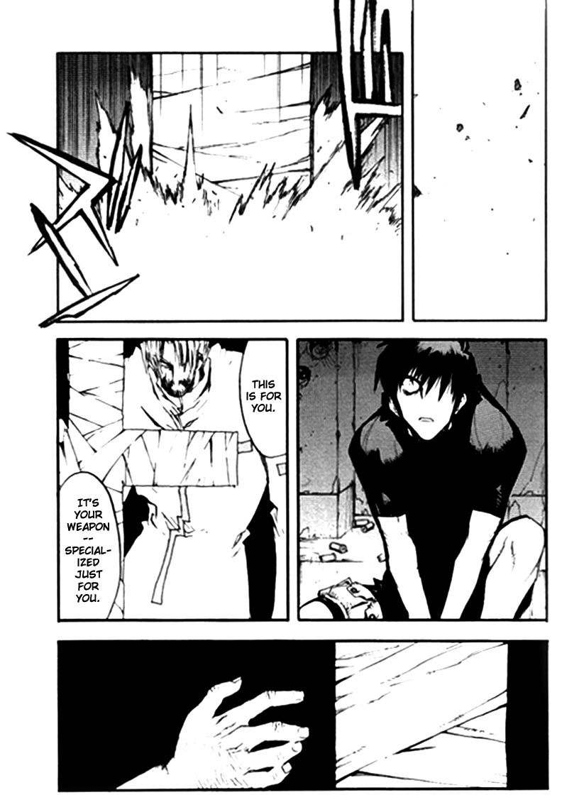 Trigun Chapter 56 page 7 - 