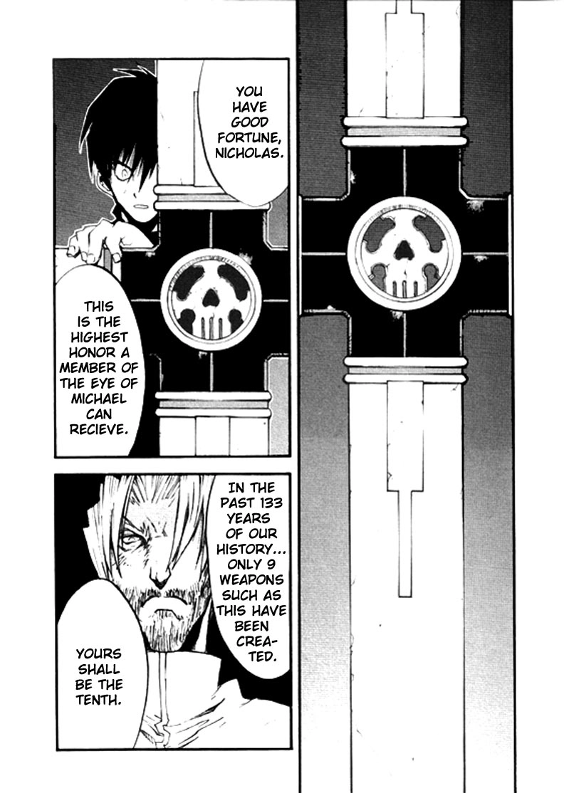 Trigun Chapter 56 page 8 - 