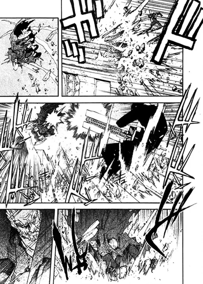 Trigun Chapter 56 page 10 - 