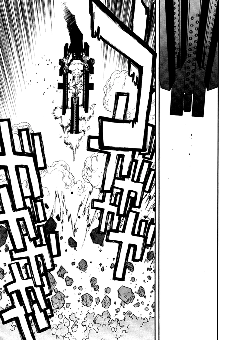Trigun Chapter 57 page 11 - 