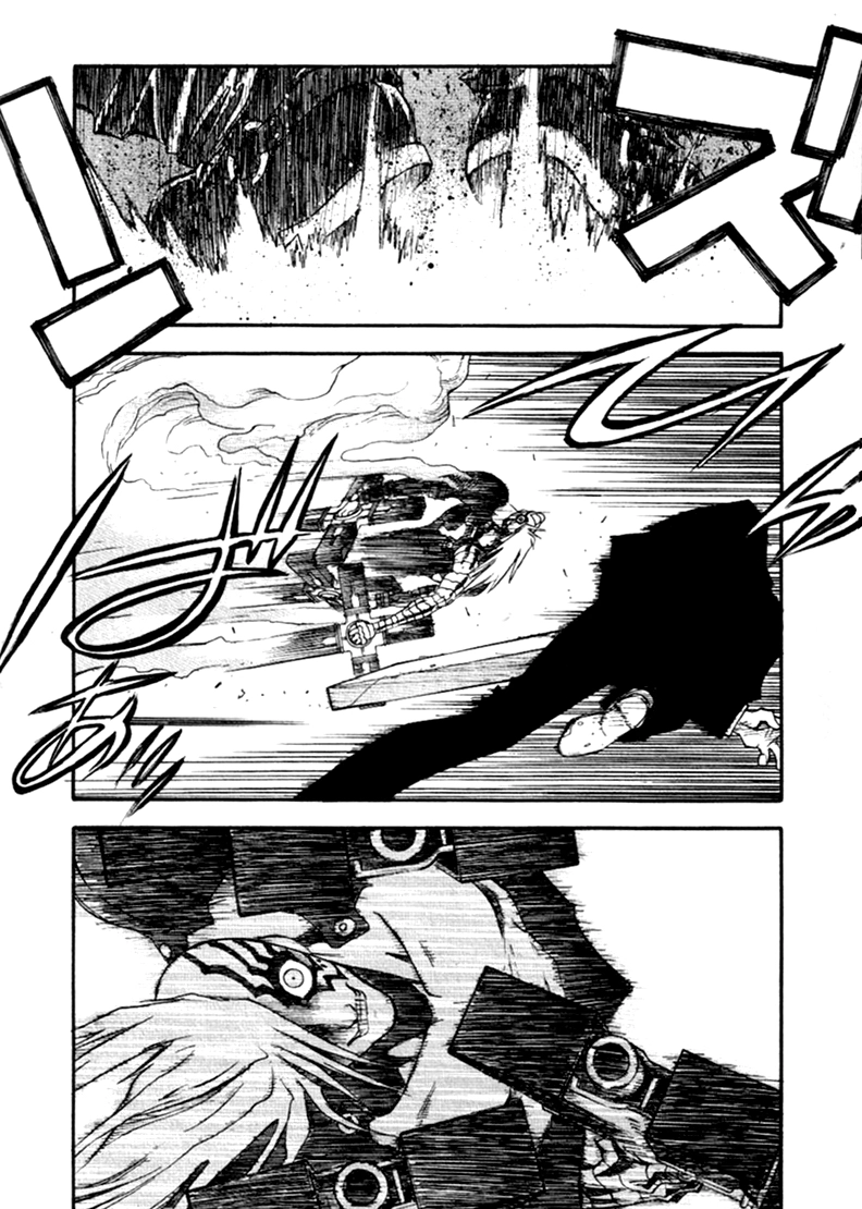 Trigun Chapter 57 page 12 - 