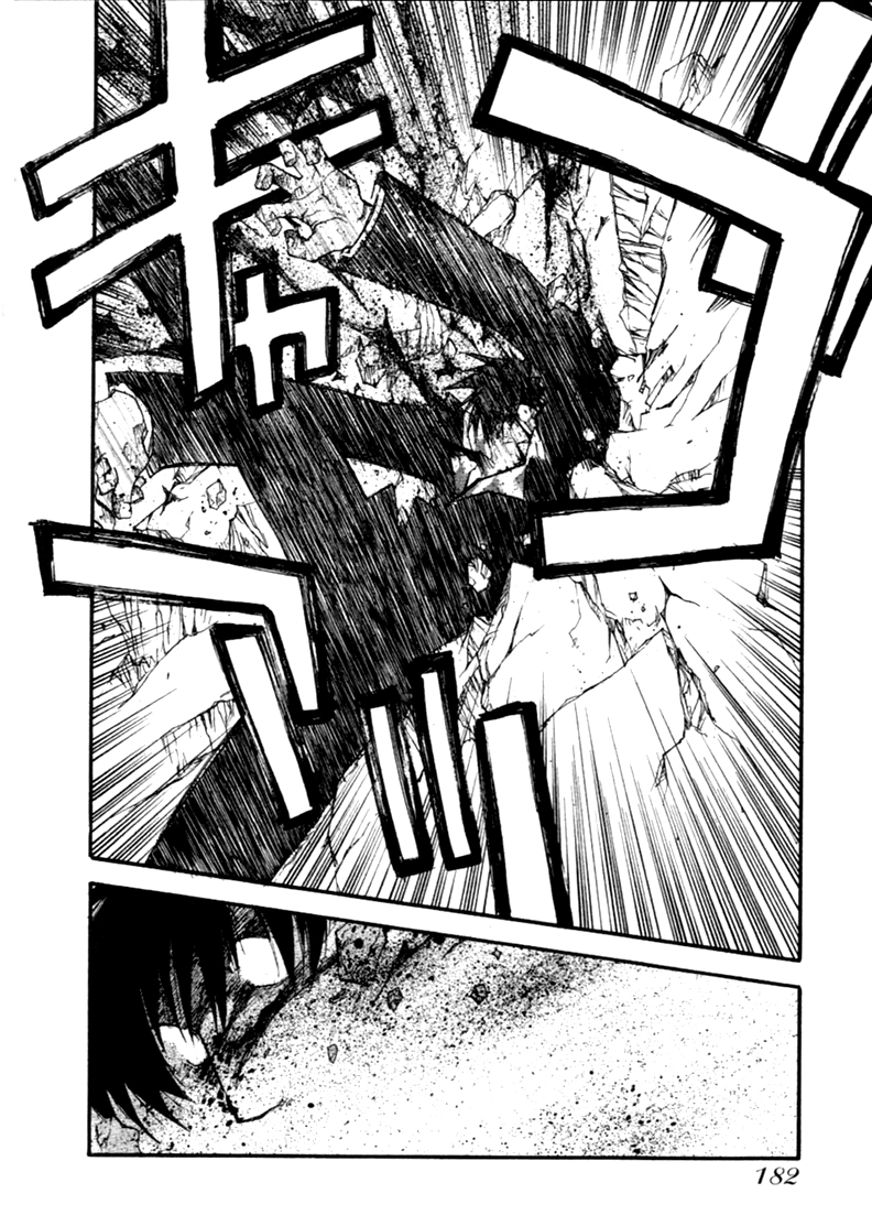 Trigun Chapter 57 page 16 - 