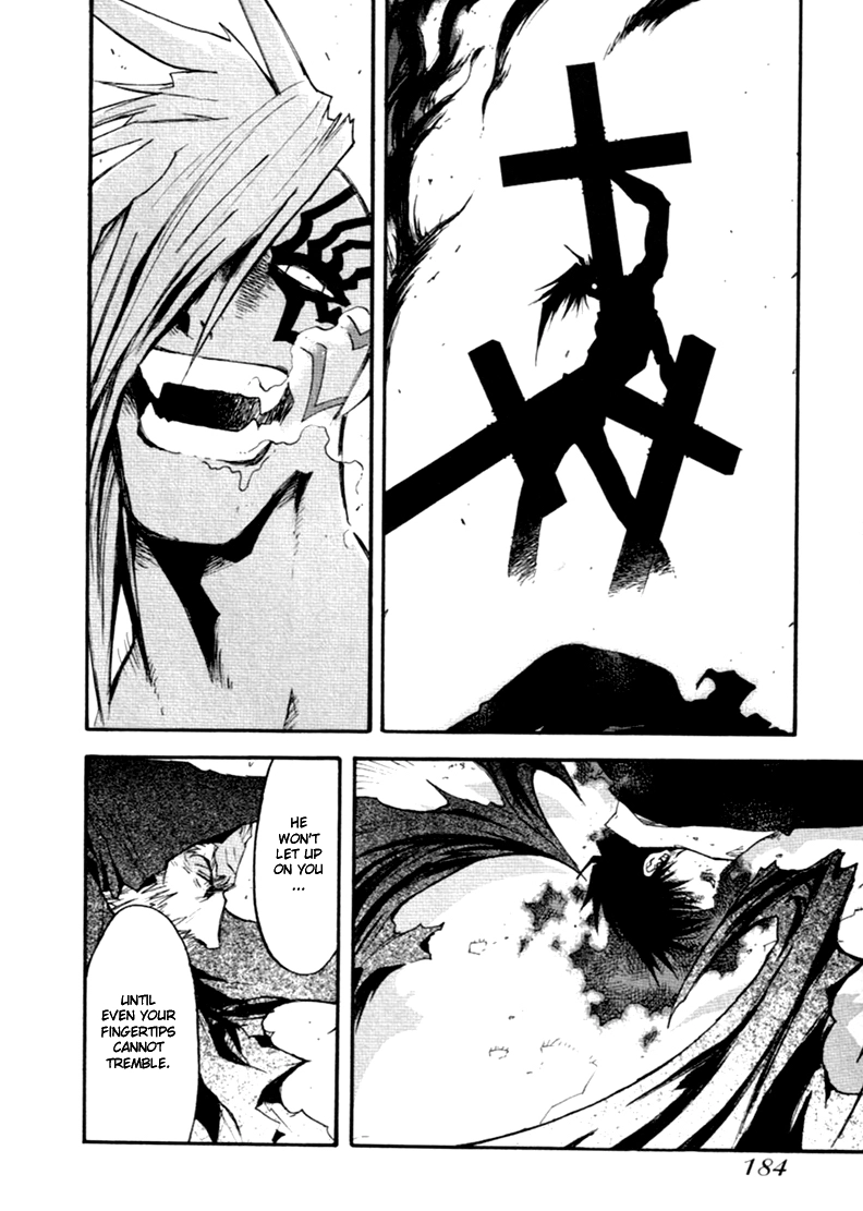 Trigun Chapter 57 page 18 - 