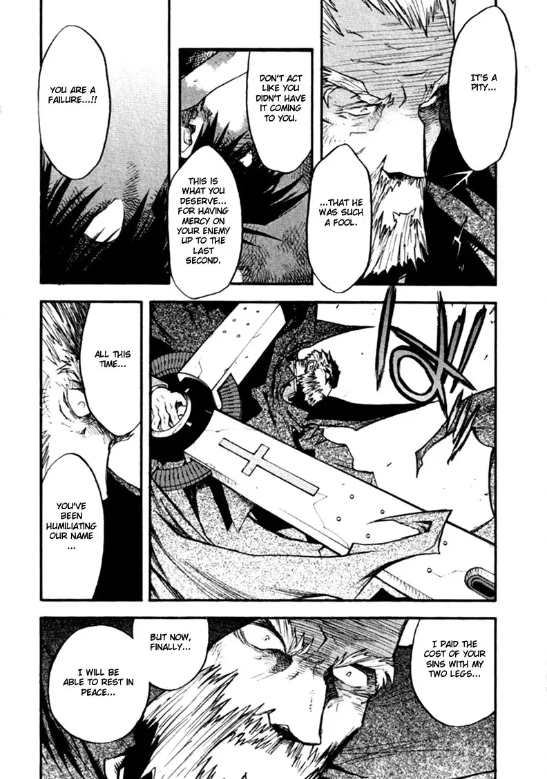 Trigun Chapter 57 page 20 - 