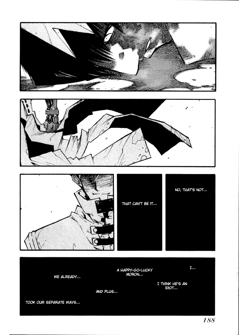 Trigun Chapter 57 page 22 - 