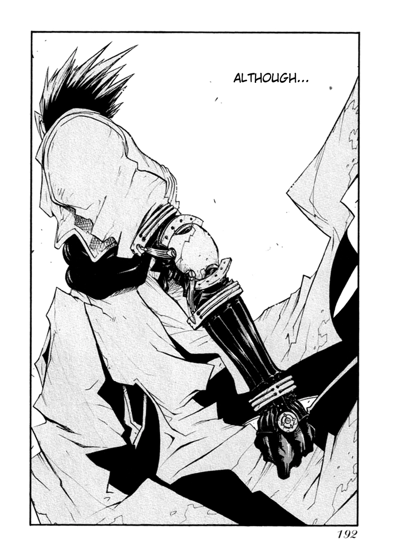 Trigun Chapter 57 page 26 - 