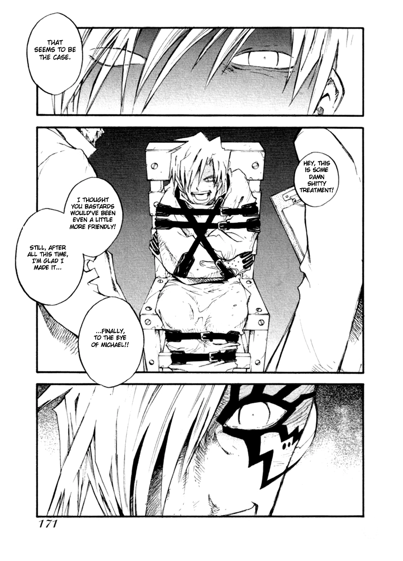 Trigun Chapter 57 page 5 - 