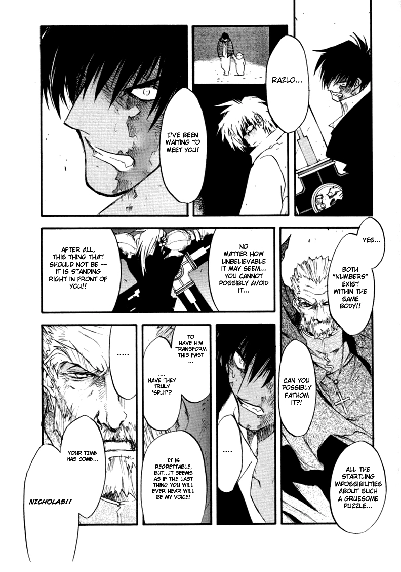 Trigun Chapter 57 page 7 - 