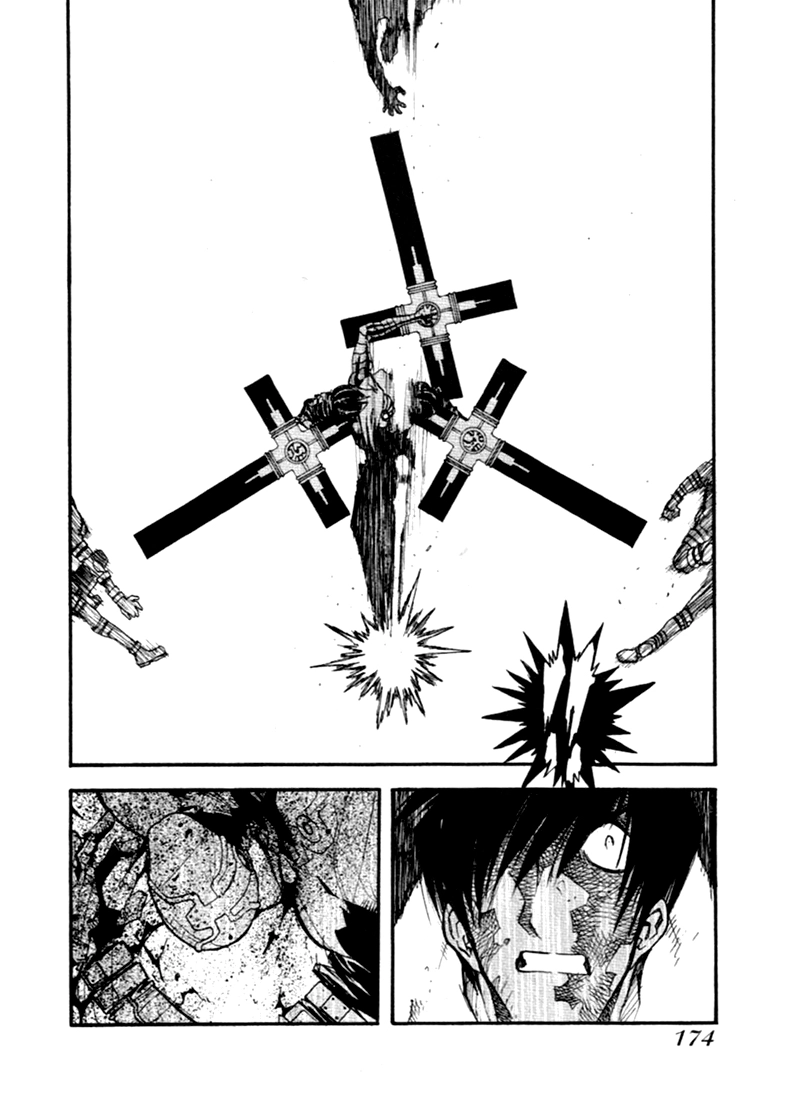 Trigun Chapter 57 page 8 - 