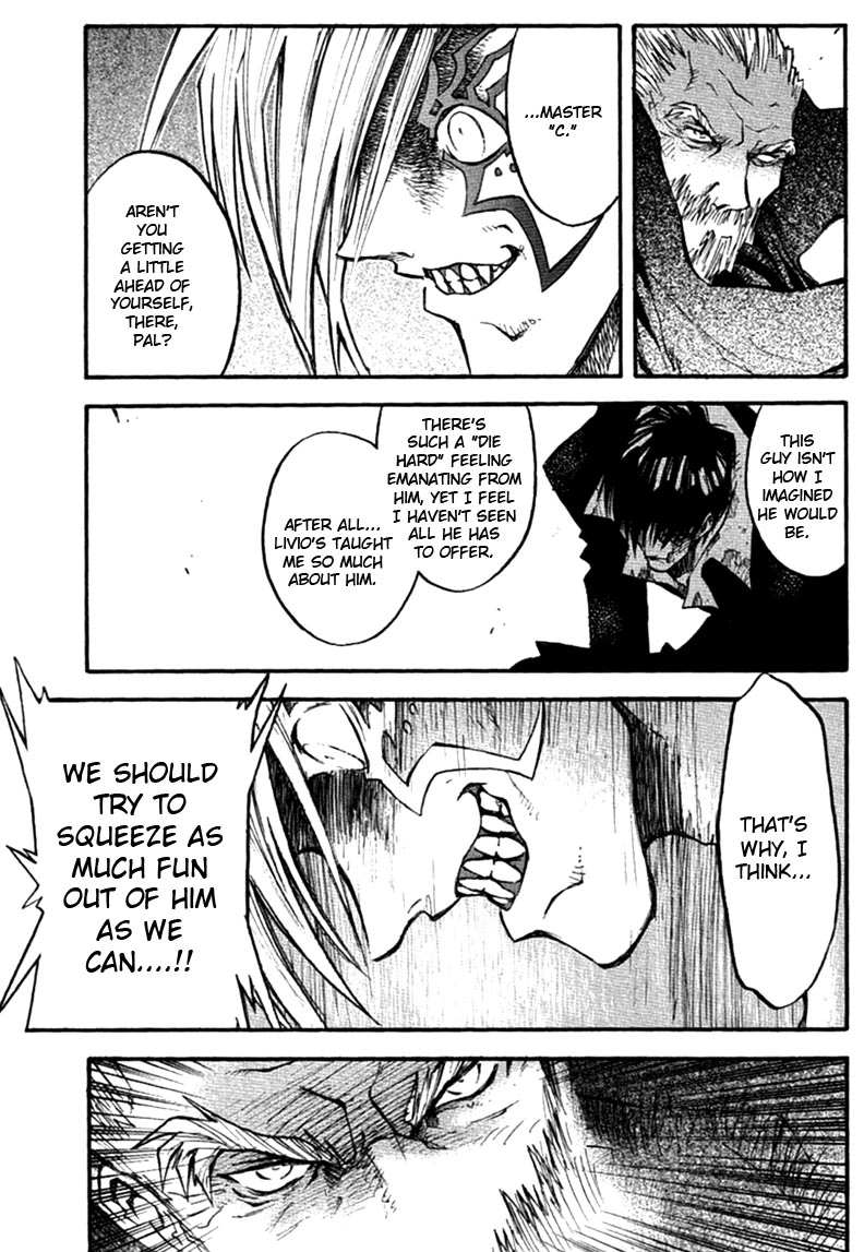 Trigun Chapter 58 page 11 - 