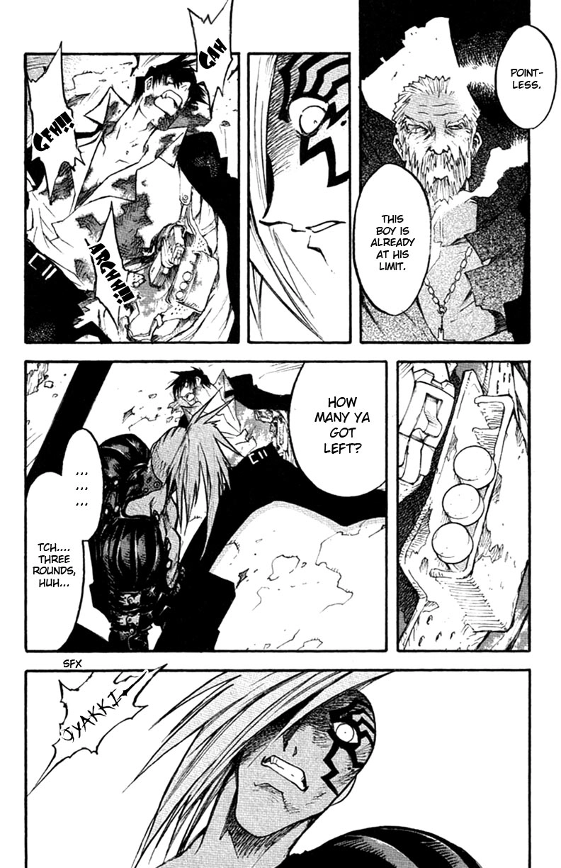 Trigun Chapter 58 page 13 - 