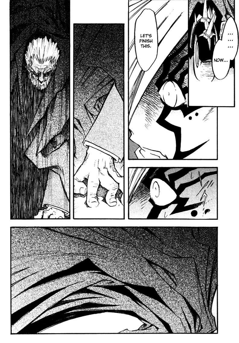 Trigun Chapter 58 page 16 - 