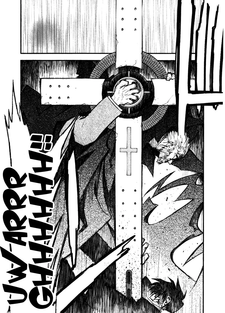 Trigun Chapter 58 page 17 - 