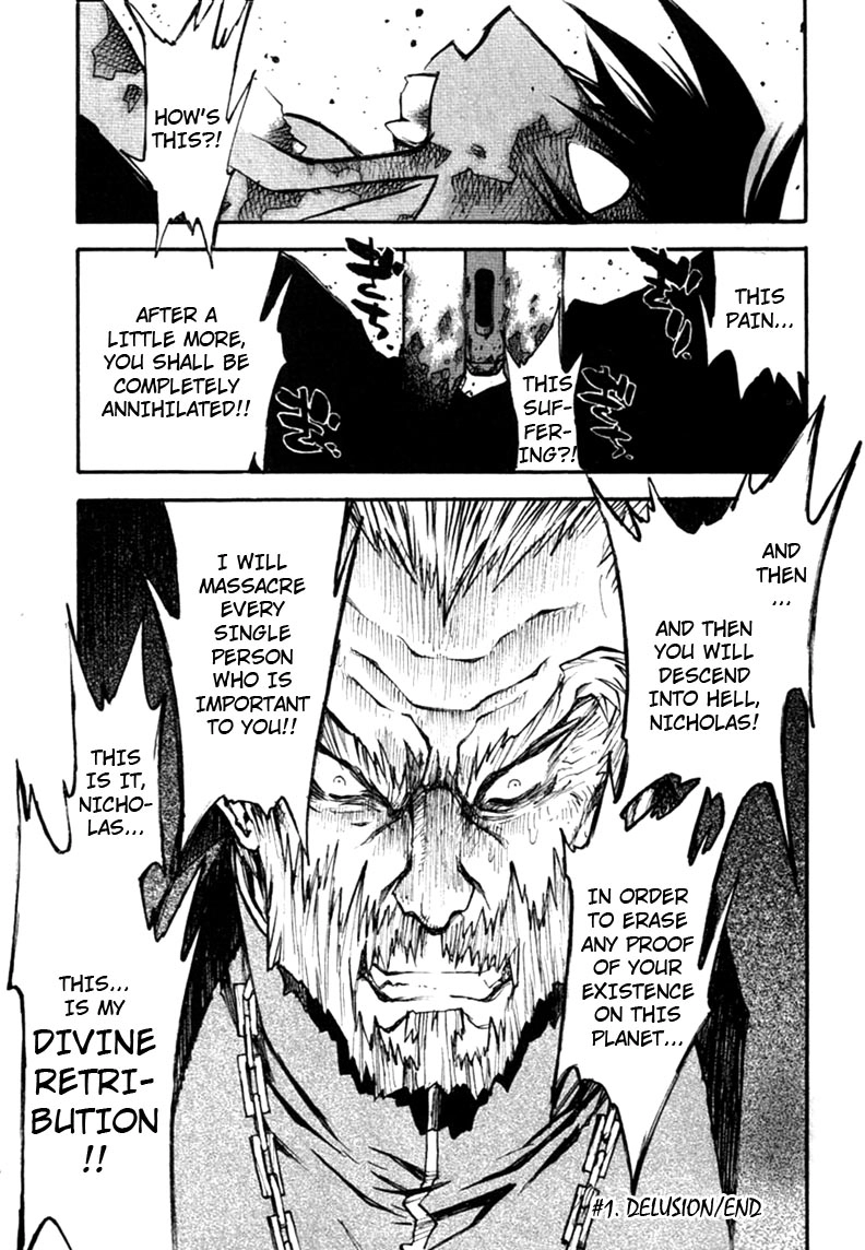 Trigun Chapter 58 page 18 - 