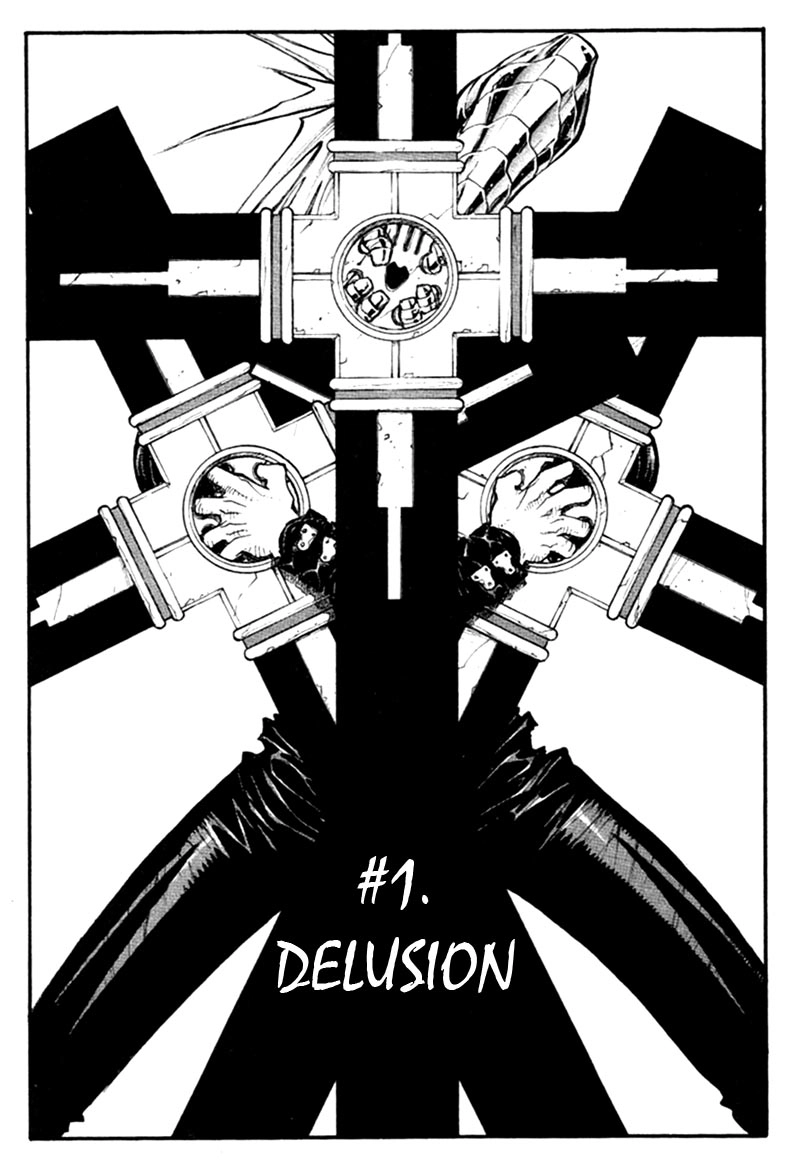 Trigun Chapter 58 page 4 - 