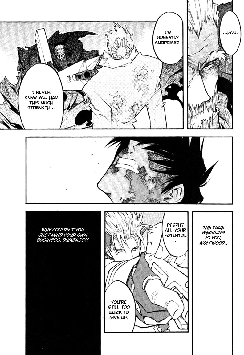 Trigun Chapter 58 page 5 - 