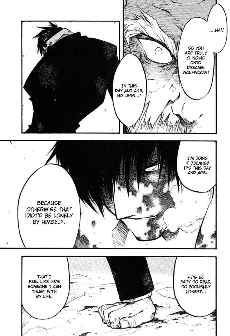 Trigun Chapter 58 page 7 - 