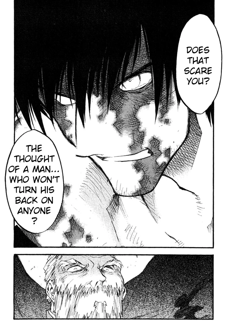 Trigun Chapter 58 page 8 - 