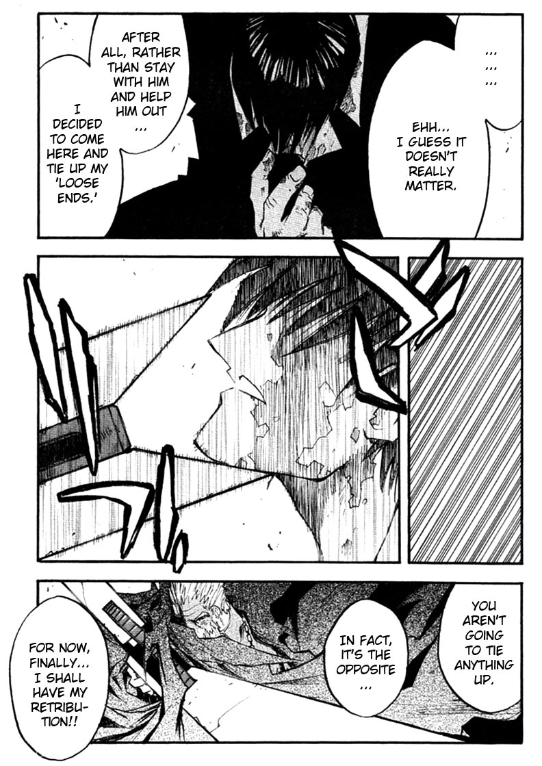 Trigun Chapter 58 page 9 - 