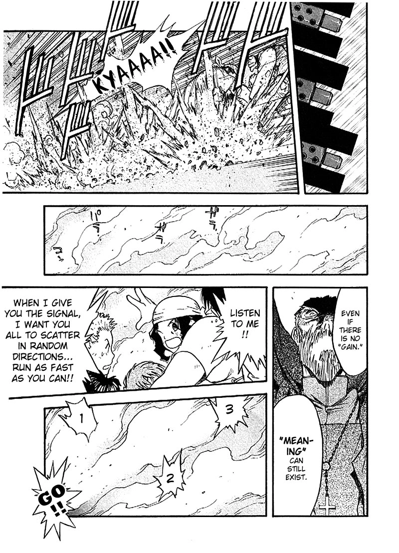 Trigun Chapter 59 page 13 - 