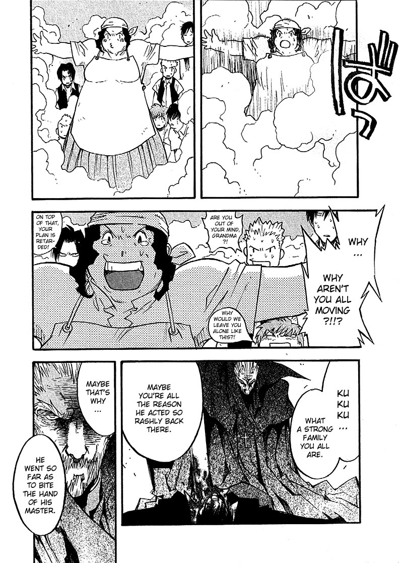Trigun Chapter 59 page 14 - 