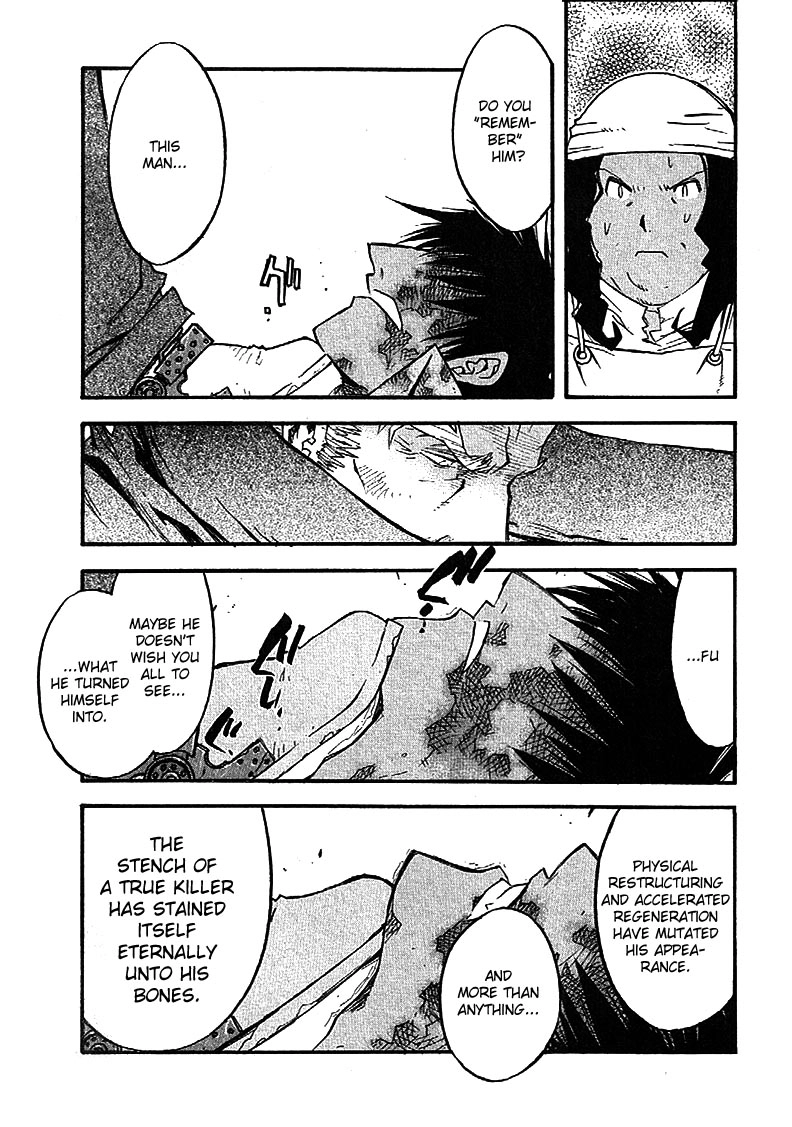 Trigun Chapter 59 page 15 - 