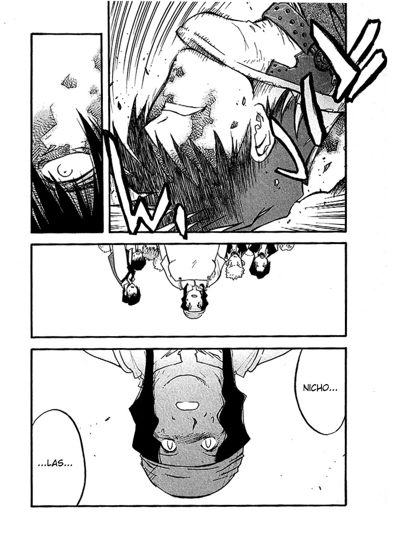 Trigun Chapter 59 page 16 - 
