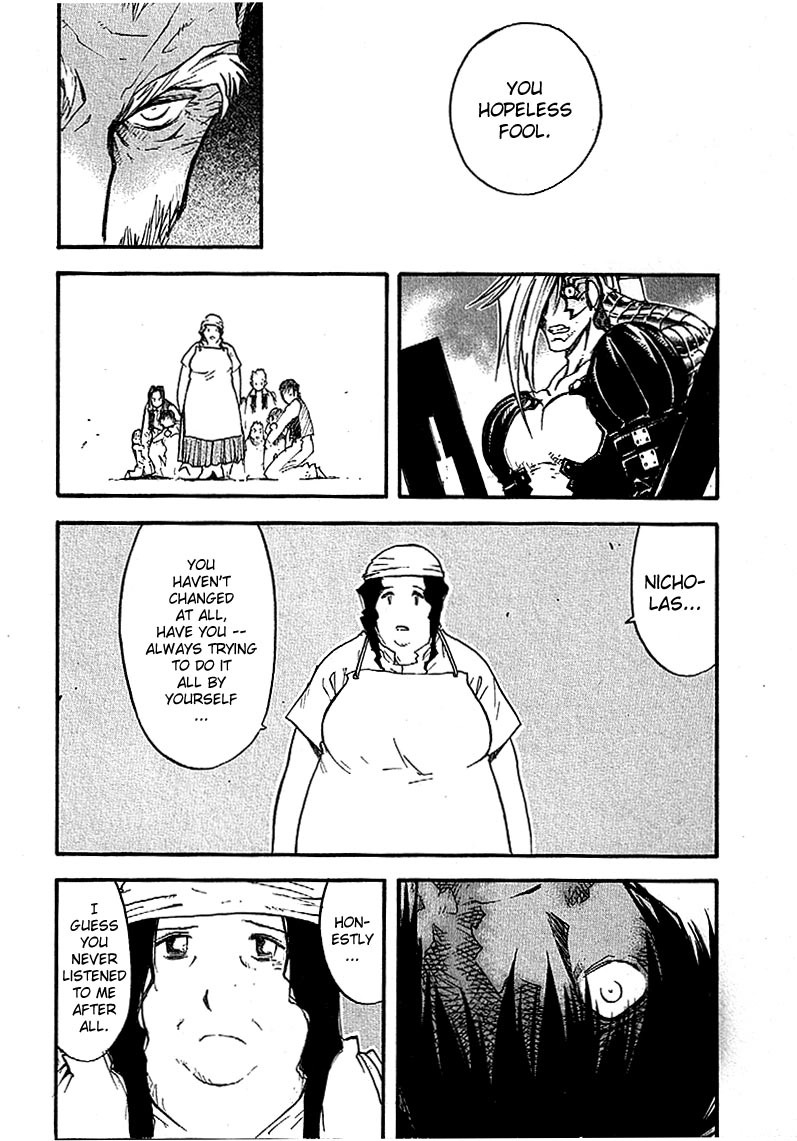 Trigun Chapter 59 page 18 - 