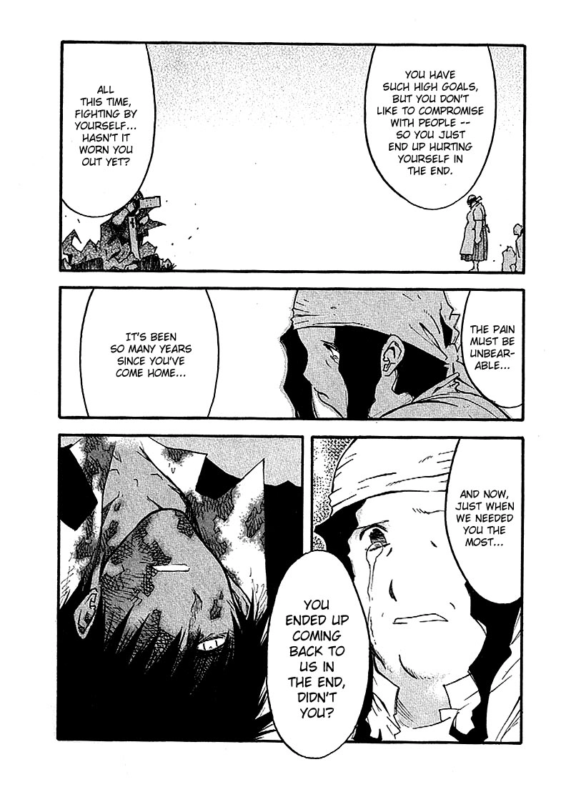Trigun Chapter 59 page 19 - 