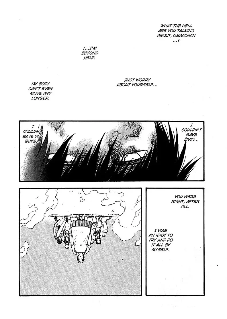 Trigun Chapter 59 page 20 - 