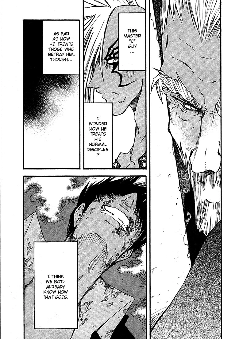 Trigun Chapter 59 page 3 - 