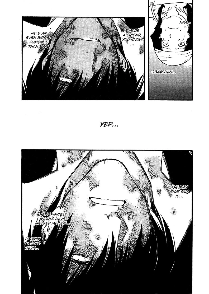 Trigun Chapter 59 page 21 - 