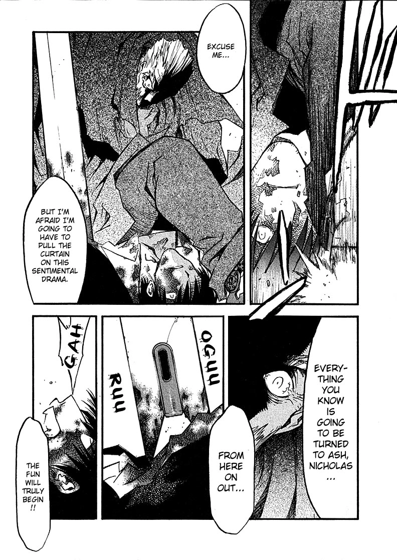 Trigun Chapter 59 page 22 - 