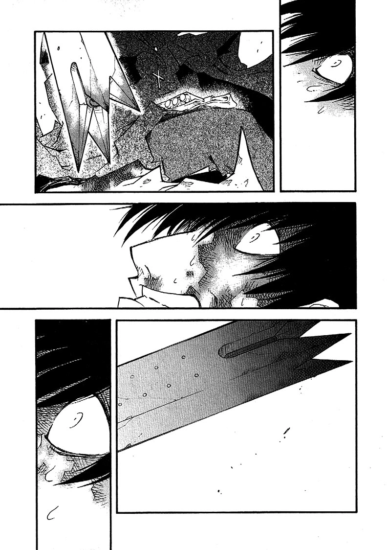Trigun Chapter 59 page 23 - 