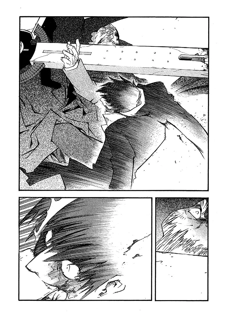 Trigun Chapter 59 page 24 - 